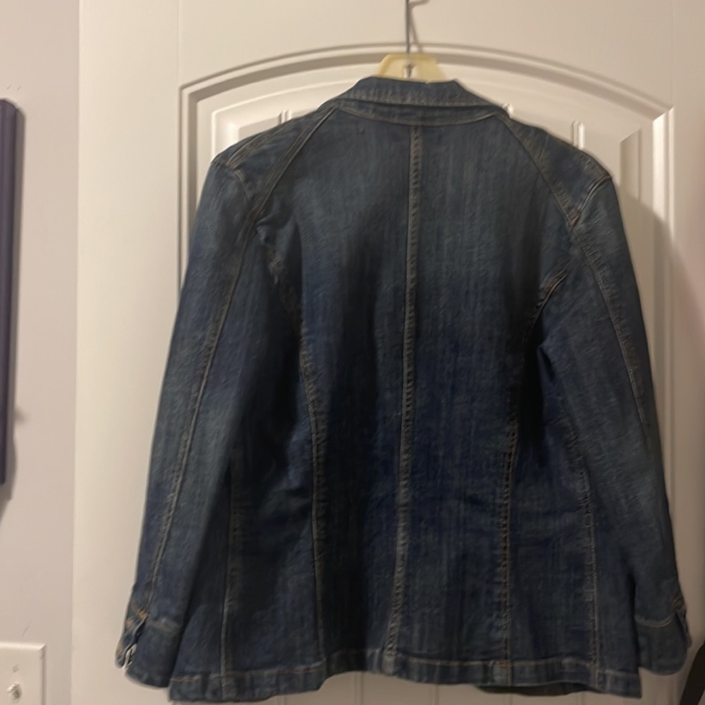 Denim Jacket - image 2